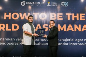 HIPMI Sulsel Gelar Kegiatan Kaderisasi Kepemimpinan, Pengusaha Sangat Butuh Karakter Seorang Pemimpin
