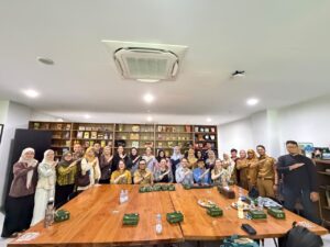 Konsulat Jenderal Australia dan Dinas Koperasi UKM Makassar Bahas Sinergi Bawa UMKM ke Kancah Global