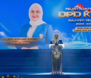 Ketua KNPI Sulsel Apresiasi Pilketos Serentak: Bekal Demokrasi bagi Generasi Pemilih Pemula